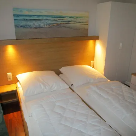 Ginster Mit Eigener Sauna Apartamento Börgerende-Rethwisch