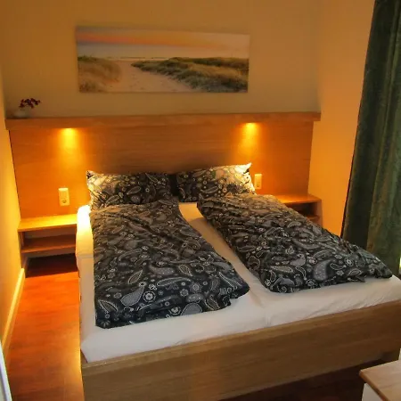 Apartamento Ginster Mit Eigener Sauna Börgerende-Rethwisch