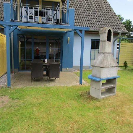 Ginster Mit Eigener Sauna