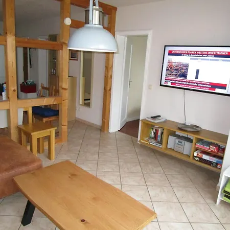 Ginster Mit Eigener Sauna Apartment *