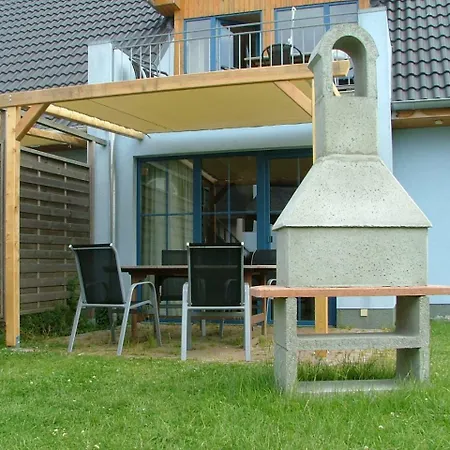 Ginster Mit Eigener Sauna Börgerende-Rethwisch