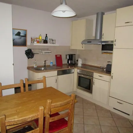 Ginster Mit Eigener Sauna * Börgerende-Rethwisch