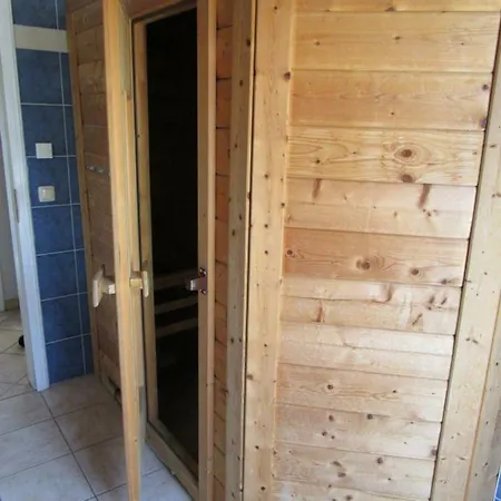 Ginster Mit Eigener Sauna * Börgerende-Rethwisch