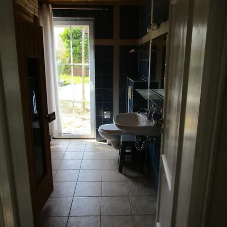 Ginster Mit Eigener Sauna * Börgerende-Rethwisch