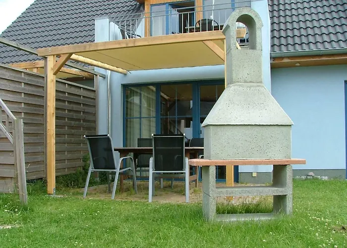 Ginster Mit Eigener Sauna Börgerende-Rethwisch