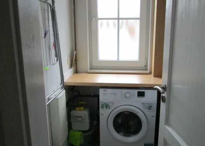 Ginster Mit Eigener Sauna 公寓
