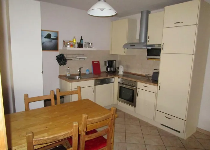 Ginster Mit Eigener Sauna * Börgerende-Rethwisch