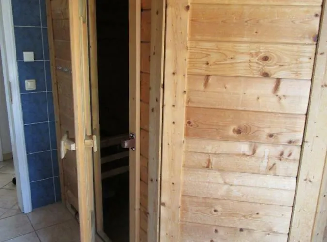 Ginster Mit Eigener Sauna * Börgerende-Rethwisch