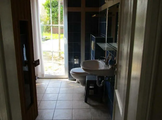Ginster Mit Eigener Sauna * Börgerende-Rethwisch